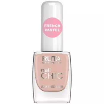 Лак для ногтей Ruta Nail Chic, тон 72, дольче амаретто