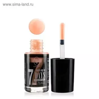 Лак для ногтей TF Color Gel, тон 208