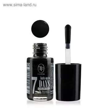 Лак для ногтей TF Color Gel, тон 252