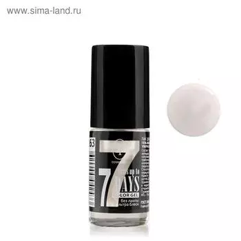 Лак для ногтей TF Color Gel, тон 263