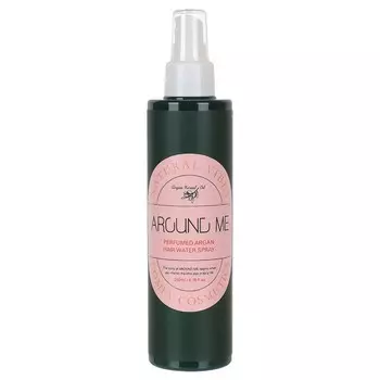 Лак для волос фиксирующий с экстрактом арганы Around Me Perfumed Argan