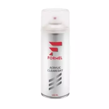 Лак FORMEL, аэрозоль, 520 мл