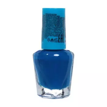 Лак миниколор LavelleCollection тон 103 индиго, 6 мл