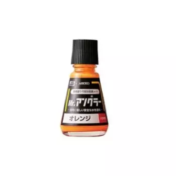 Лак NIKKO Mr.Angler, оранжевый, 02440