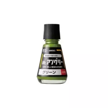 Лак NIKKO Mr.Angler, зеленый, 02441
