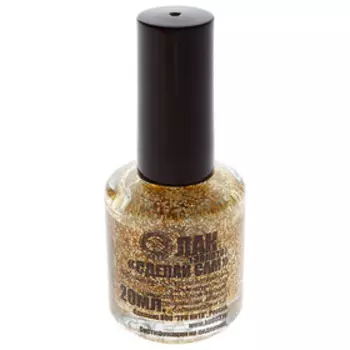 Лак рыболовный "Сделай сам", 20 мл, золотой