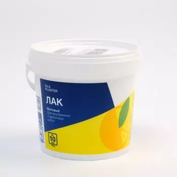Лак SILK PLASTER 1л