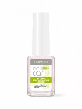 Лак-средство лечебная серия JEANMISHEL восстановление ногтей, 6 мл