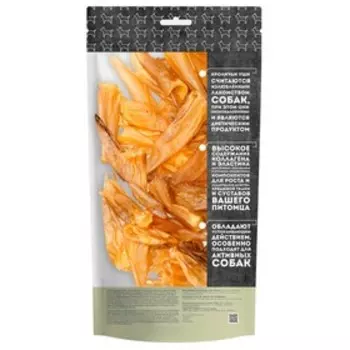 Лакомство "Мнямс" для собак, уши кроличьи, 65 г