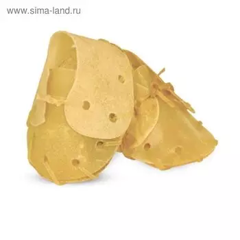 Лакомство Triol "Ботинок" для собак, 7.5 см, 10-15 г, 25 шт.