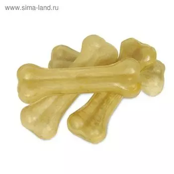 Лакомство Triol кость из жил, для собак, 5 см, 50 шт.