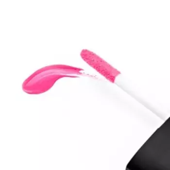 Лаковая губная помада Kiss Doll Pink