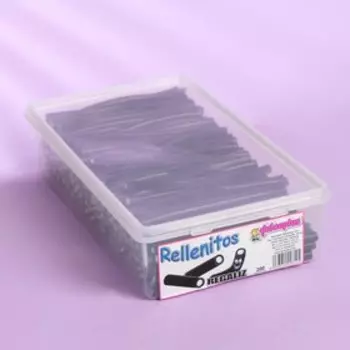 Лакричные карандаши с начинкой, 1,6 кг