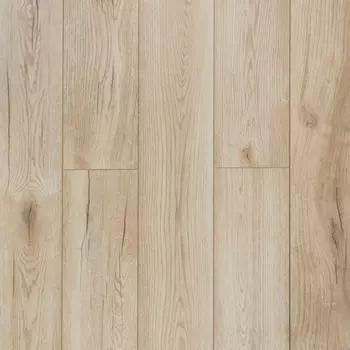 Ламинат для пола Synchropolis 833 V4D40077, 33 класс, 8 мм, цвет дуб юнити, 2.109 м