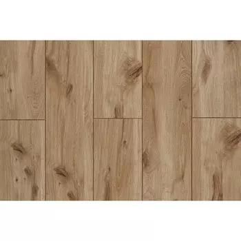 Ламинат Kastamonu IND33TV-FP632, 13801938 мм, 33 класс, 2.131 м2, цвет дуб адажио