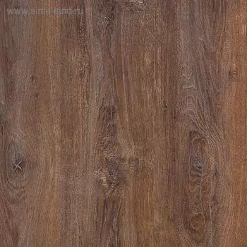 Ламинат Tarkett Estetica, дуб эффект коричневый, 33 класс, 9 мм