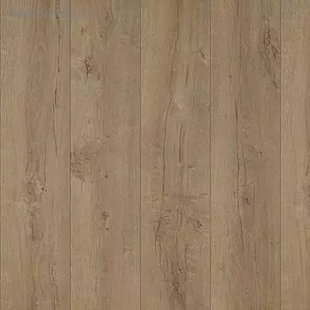 Ламинат Tarkett Estetica, дуб эффект медовый, 33 класс, 9 мм