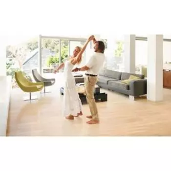 Ламинат Tarkett WOODSTOCK, дуб светлый шервуд, 33 класс, 8 мм