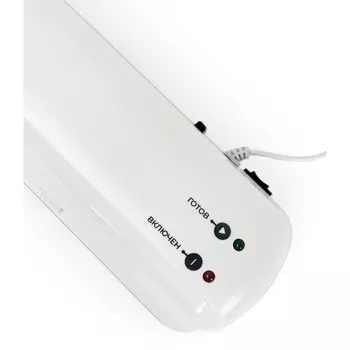 Ламинатор Heleos ЛМА3Мини белый A3 (75-150мкм) 30см/мин (2вал.) лам.фото