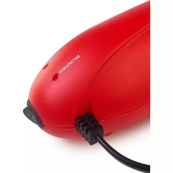 Ламинатор Heleos ЛМА4РК красный/черный A4 (75-150мкм) 25см/мин (2вал.) лам.фото