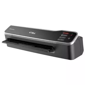 Ламинатор Kobra Queenlam 250 S3 Auto черный A3 (75-250мкм) 100см/мин (6вал.) хол.лам. лам.ф 103391