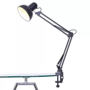 Лампа 800B BK, E27, 1x40Вт, цвет чёрный