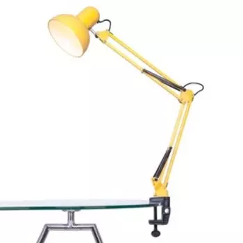 Лампа 800B YL, E27 1x40Вт, цвет желтый