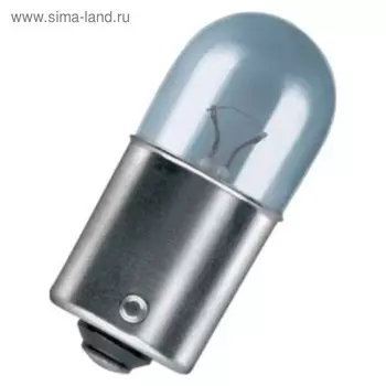 Лампа автомобильная Bosch, T3W, 24 В, 3 Вт, 1987302519