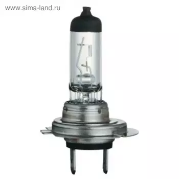Лампа автомобильная Bosch Trucklight Maxlife, H7, 24 В, 70 Вт, 1987302772