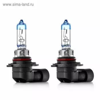 Лампа автомобильная Clearlight H11, 55 ВТ, WhiteLight, набор 2 шт