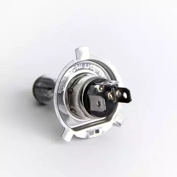 Лампа автомобильная Clearlight LongLife, H4, 24 В, 70/75 Вт