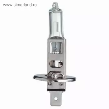 Лампа автомобильная General Electric, H1, 12 В, 55 Вт, 17119 (50310/1U (бл.1))