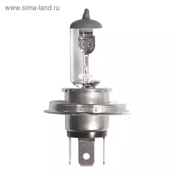 Лампа автомобильная Goodyear Long Life, H4, 12 В, 60/55 Вт