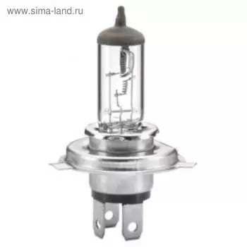 Лампа автомобильная Hella Double Power, H4, 24 В, 75/70 Вт, 8GJ 002 525-511