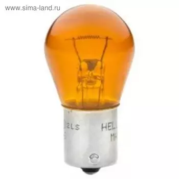 Лампа автомобильная Hella Heavy Duty, PY21W, 24 В, 21 Вт, 8GA 006 841-251