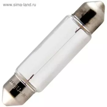 Лампа автомобильная HELLA, T15, 12 В, 10 Вт, (SV8,5-41/15,5), 8GM 002 091-351