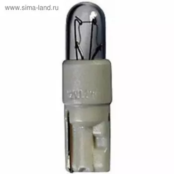 Лампа автомобильная Hella, W1W, 24 В, 1 Вт, 8GA 007 997-021