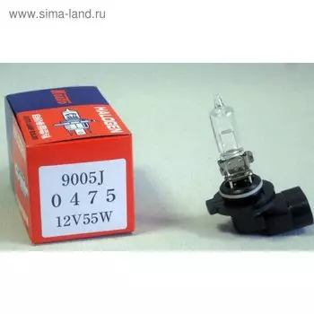 Лампа автомобильная Koito,HB3/9005J 12 В (55w) P20d