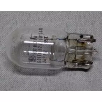 Лампа автомобильная Koito, W21W, 12 В (1881) б/цок 1-конт. блистер