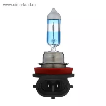 Лампа автомобильная MTF ARGENTUM +80%, H11, 12 В, 55 Вт, 4000K, набор 2 шт