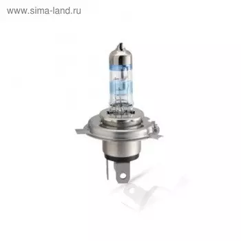 Лампа автомобильная Narva HD, вибростойкая, H4, 12 В, 60/55 Вт, 48888