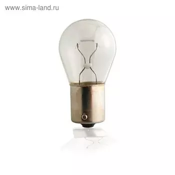 Лампа автомобильная Narva, P18W, 12 В, 18 Вт, 17511