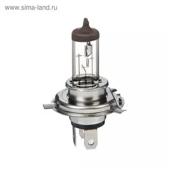 Лампа автомобильная Narva Rallye, H4, 12 В, 100/90 Вт, (P43t) Rally