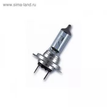 Лампа автомобильная Narva RP50 +50%, H7, 12 В, 55 Вт, набор 2 шт, 48339 (пу.2)