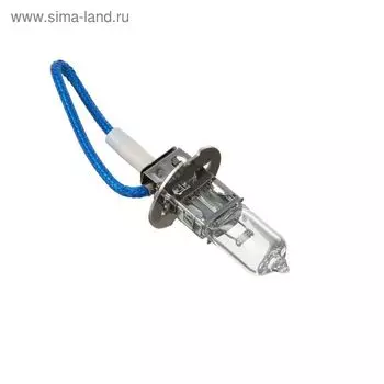 Лампа автомобильная Narva Standard, H3, 24 В, 70 Вт, (PK22s)