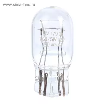 Лампа автомобильная Narva, W21/5W, 12 В, 21/5 Вт