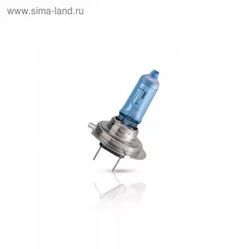 Лампа автомобильная NEOLUX Blue Light, H7, 12 В, 55 Вт, N499B