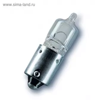 Лампа автомобильная Osram, H5W, 12 В, 5 Вт, 64111