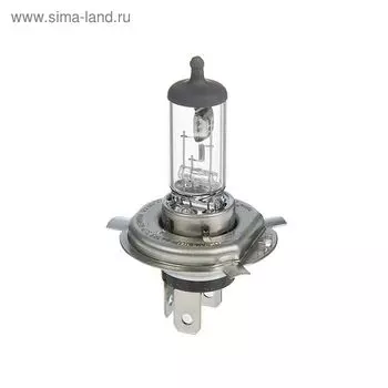 Лампа автомобильная Osram Super, H4, 12 В, 60/55 Вт, 64193SUP