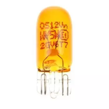 Лампа автомобильная Osram, WY5W, 12 В, 5 Вт, W2,1x9,5d